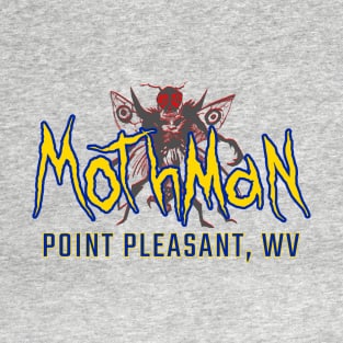 Mothman WV T-Shirt